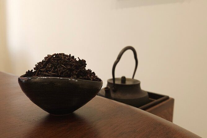 Busan: Join a Tea Ceremony & Create a Calligraphy Memento - Good To Know