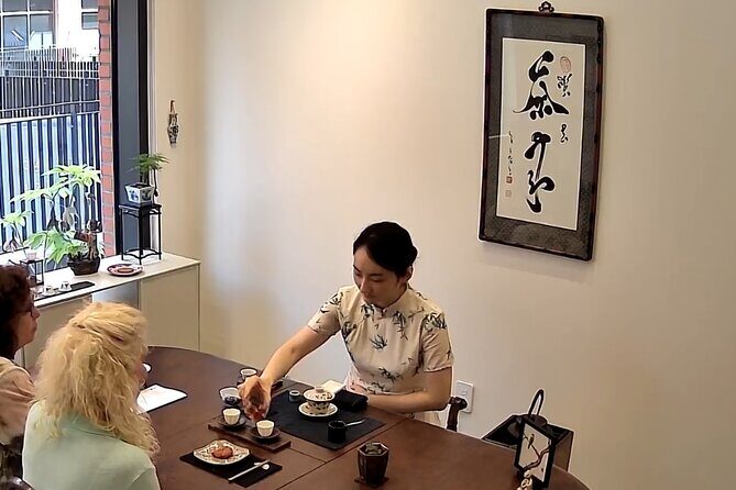 Busan: Join a Tea Ceremony & Create a Calligraphy Memento - Why This Tour Is Worth Considering