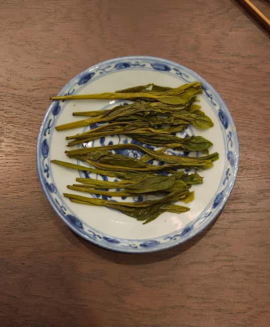 Busan: Join a Tea Ceremony & Create a Calligraphy Memento - The Calligraphy Activity: Art Meets Reflection