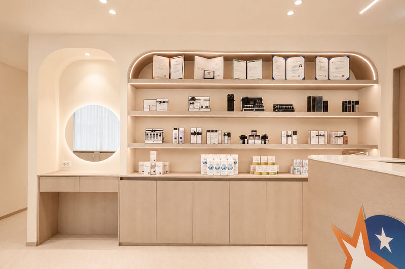 Busan K-Beauty Head Spa & Facial Ritual | CELL CLUB - A quiet care break beside Busan Station