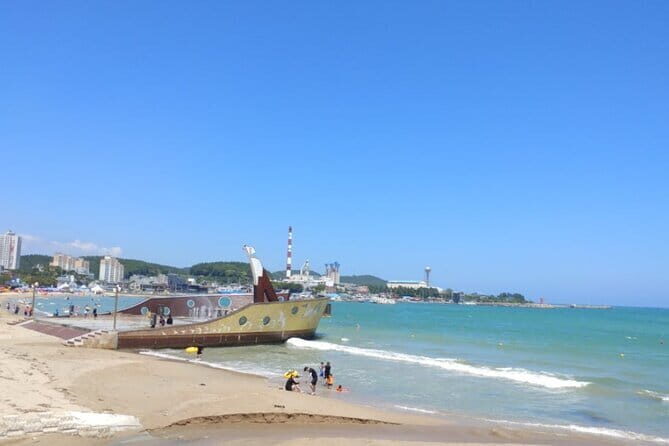 Busan K-Drama Tour in Busan for Private Tour - Detailed Breakdown of the Tour Experience