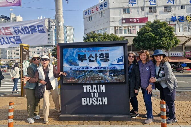 Busan K-Drama Tour in Busan for Private Tour - Good To Know