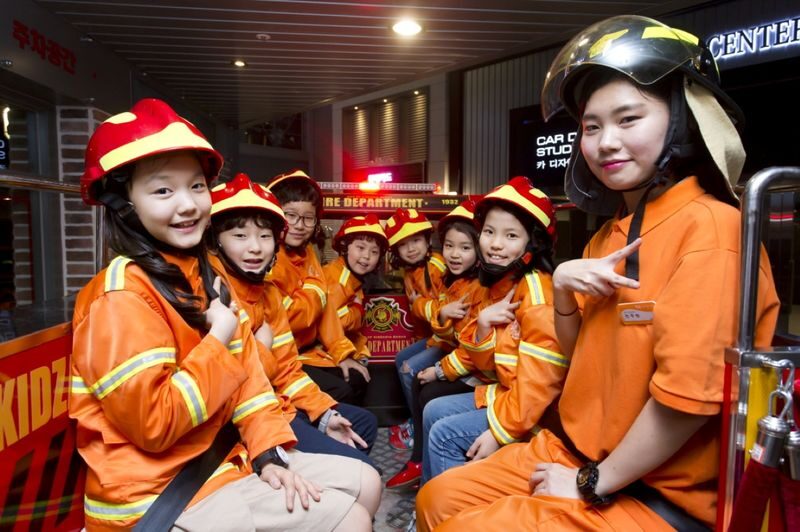 Busan KidZania Job Experience Theme Park Discount Ticket - Key things to know before you go