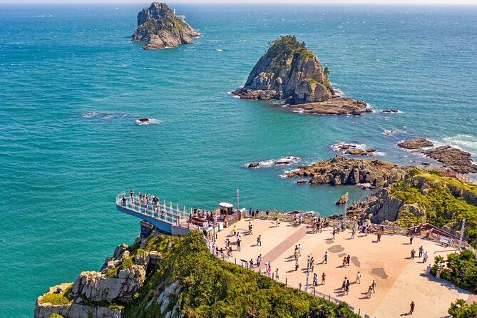 Busan Korean BBQ and Skywalk - Pricing and Group Size