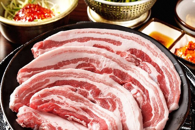 Busan Korean BBQ and Skywalk - Terms and Conditions for the Tour