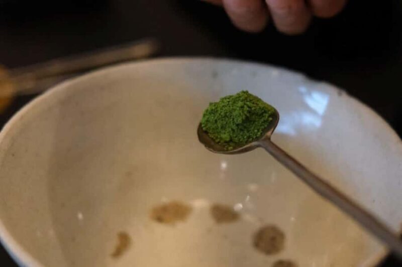 Busan: Korean Serenity Incense, Tea, Meditation Experience - An Overview of the Experience