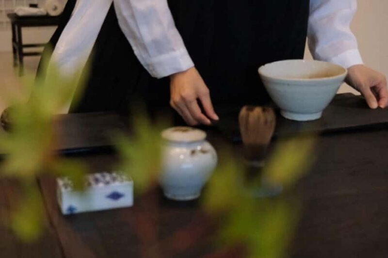 Busan: Korean Serenity Incense, Tea, Meditation Experience - Authenticity and Cultural Depth