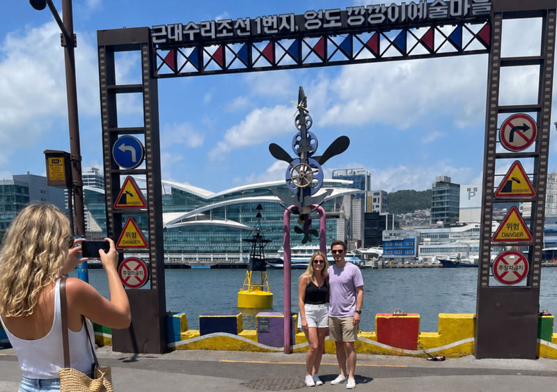 Busan Like a Local: Hangeul, K-Film Stories & Hidden Yeongdo - Hangeul practice, not just sightseeing