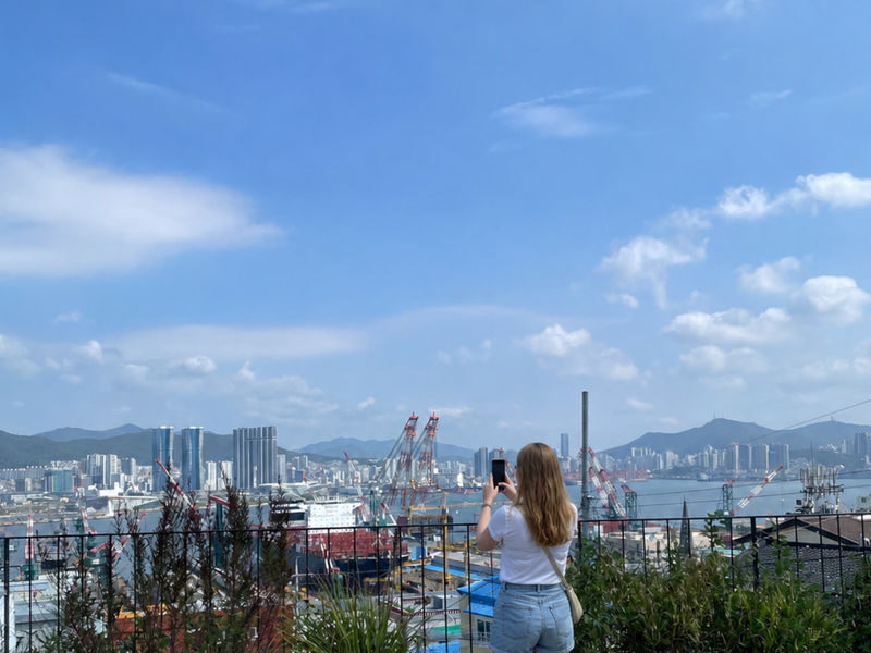 Busan Like a Local: Hangeul, K-Film Stories & Hidden Yeongdo - Chloe, Youngs, and the value of a guide