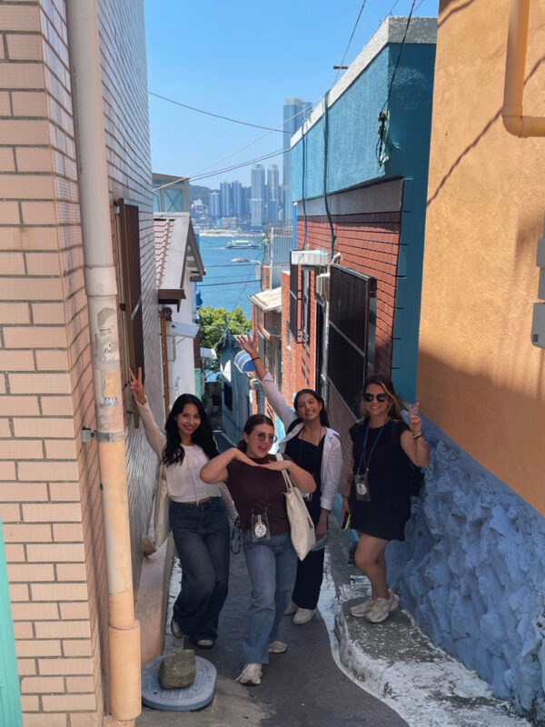 Busan Like a Local: Hangeul, K-Film Stories & Hidden Yeongdo - Who should book this experience
