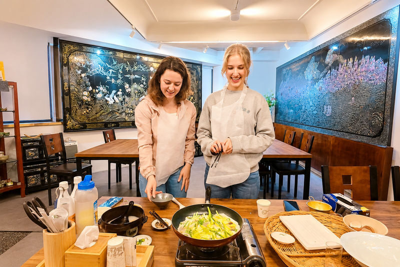 Busan Local Food Experience & Korean Pancake Cooking - At a glance