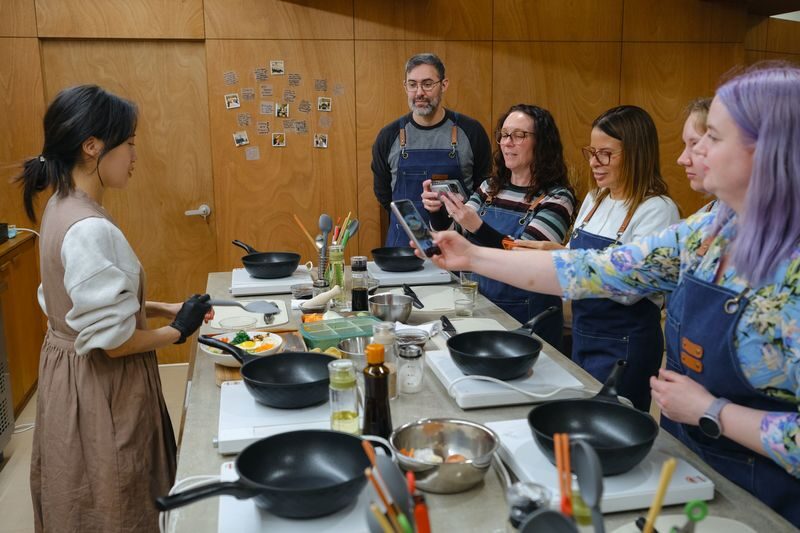 Busan Local Market Tour & Korean Cooking Class - Key points to know
