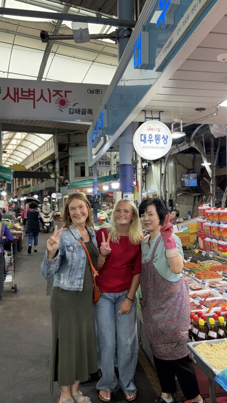 Busan Local Market Tour & Korean Cooking Class - The meal is part of the lesson