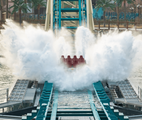 Busan: Lotte World 1 Day Pass + Korean School Uniform Rental - Customer Reviews and Experiences
