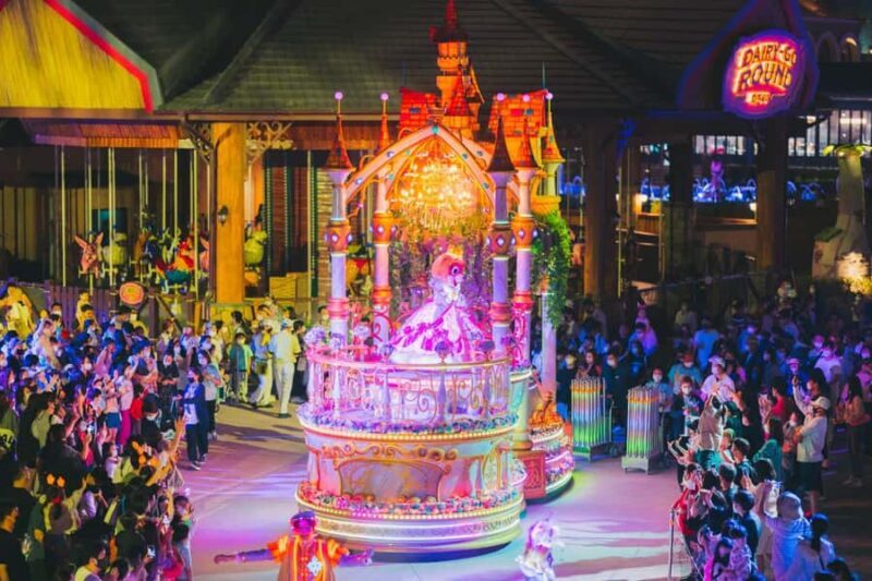 Busan: Lotte World Adventure Busan Entry Ticket - Value and Cost Analysis  