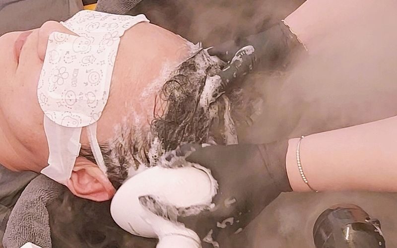 Busan Luxury Head Spa & Massage with AI Scalp Diagnosis Experience - Which package should you choose?