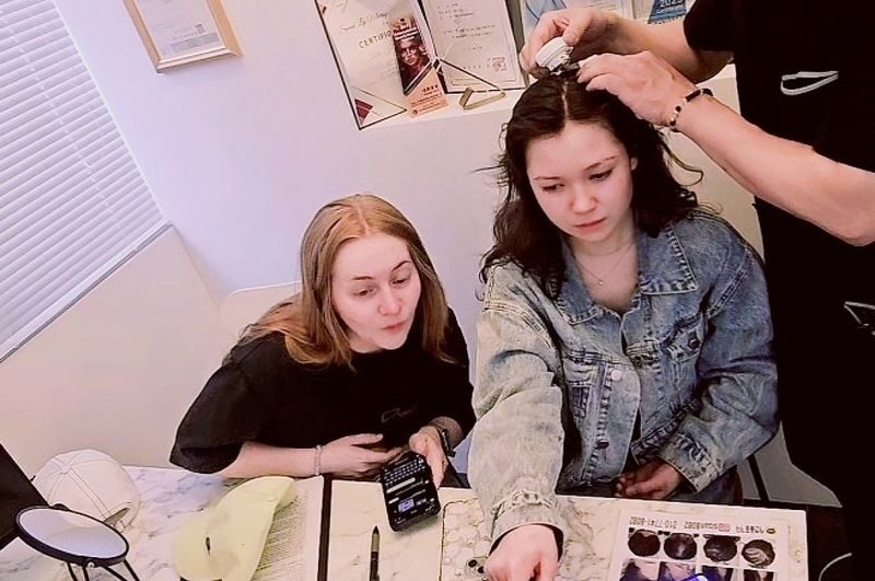 Busan Luxury Head Spa & Massage with AI Scalp Diagnosis Experience - What the appointment feels like in practice