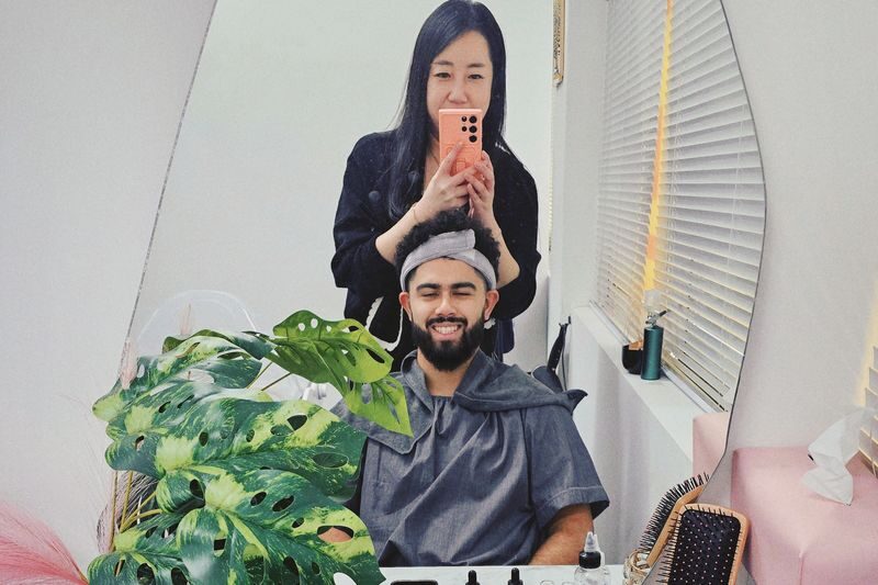 Busan Luxury Head Spa & Massage with AI Scalp Diagnosis Experience - Who will enjoy this head spa?