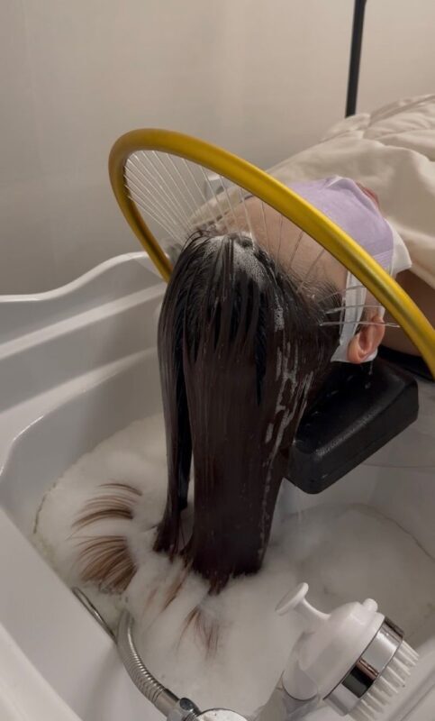Busan Meiou HeadSpa: Visible Scalp Detox Experience in Seomyeon - What to Know Before You Go