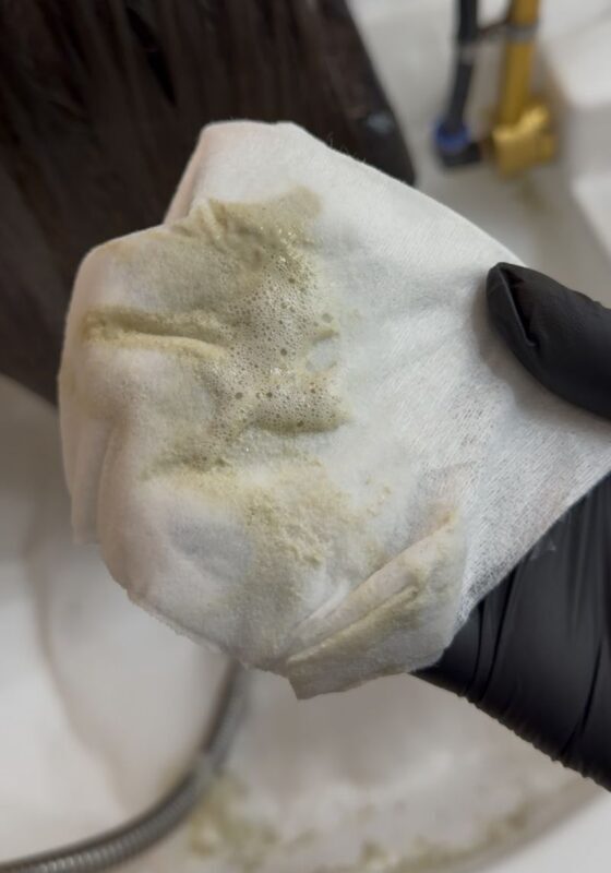 Busan Meiou HeadSpa: Visible Scalp Detox Experience in Seomyeon - How the Experience Feels in Practice