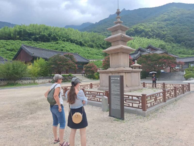 Busan: Miryang Day Tour with Apple Makgeolli Experience - FAQ