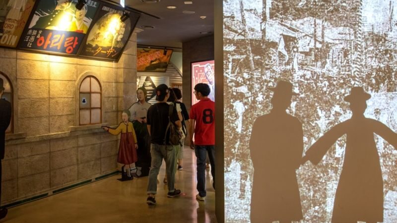 Busan Museum of Movies & Huinnyeoul Culture Village One-day Cultural & Movie Tour - A movie museum meets a coastal village