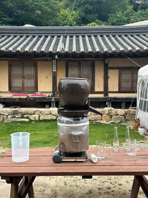 Busan: Naeyeonsan Mountain Hike with Makgeolli Brewing - FAQ