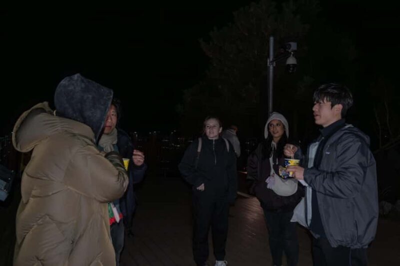 Busan: Night Hiking Tour with the Best Ocean View in Busan - Good To Know  