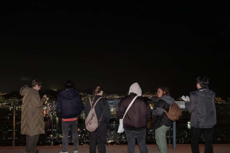 Busan: Night Hiking Tour with the Best Ocean View in Busan - Who Is This Tour Perfect For?  