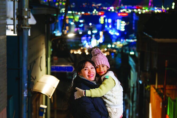 Busan Night Market Photography Tour - Good To Know