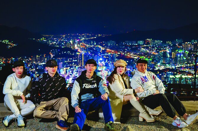 Busan Night Market Photography Tour - FAQ