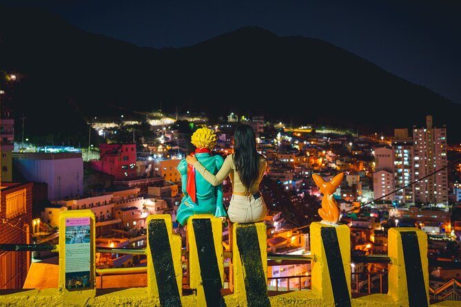 Busan Night One Day Tour Maximum 7 Pax - Exploring Busan After Dark: A Detailed Review of the Night One Day Tour