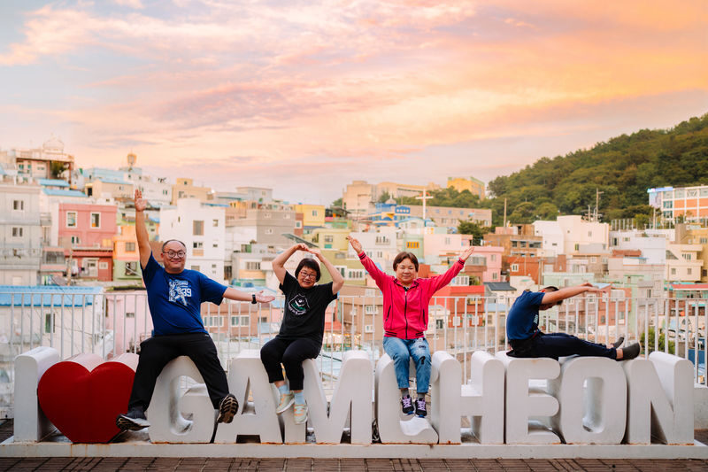 Busan Night Small Group Photo Tour - Nuribaragi Observatory around 8 p.m.