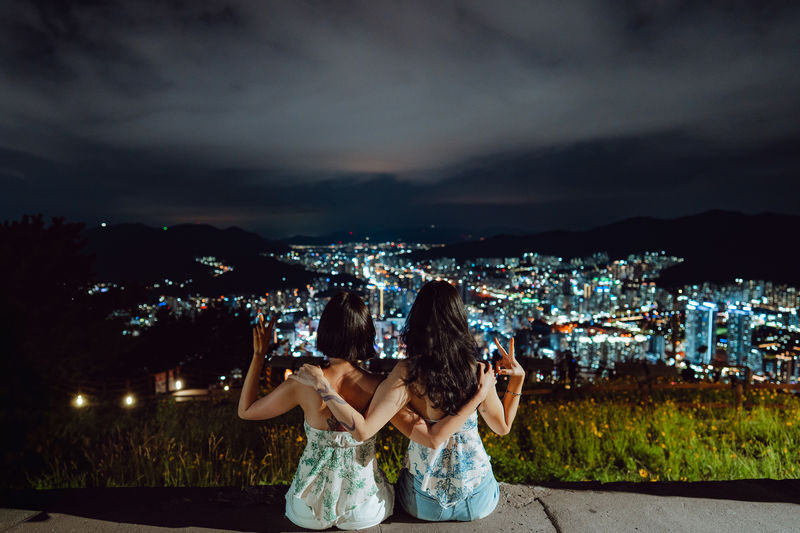 Busan Night Small Group Photo Tour - Who should book this night tour?