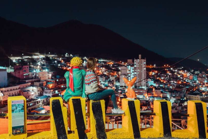 Busan Night Small Group Photo Tour (Max 7) - Exploring the Busan Night Photo Tour in Detail