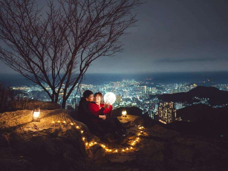 Busan Night Small Group Photo Tour (Max 7) - Stop 1: Gamcheon Culture Village