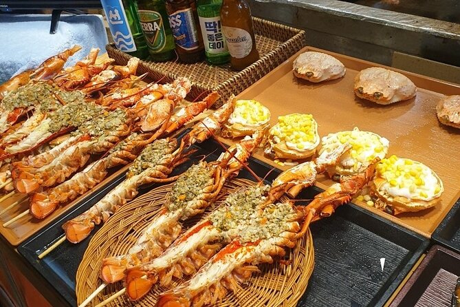 Busan Night Tour : Eats, Skywalk, Quiet Village, Mountain Views. - Exploring the Quiet Village Life
