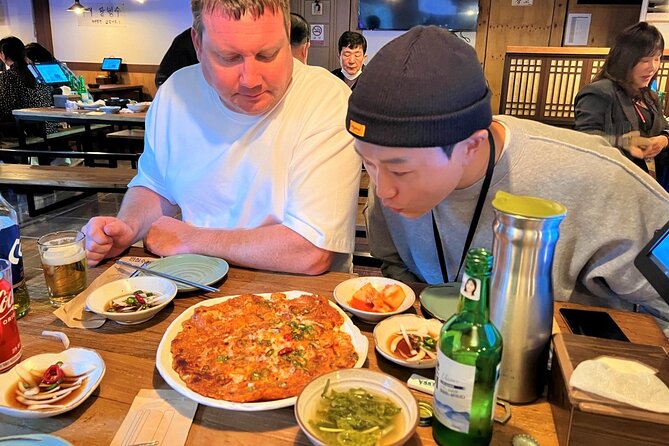 Busan Night Tour : Eats, Skywalk, Quiet Village, Mountain Views. - Hidden Gems of Busan Night Tour