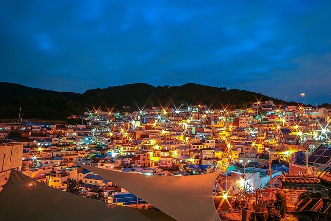 Busan Night Tour : Eats, Skywalk, Quiet Village, Mountain Views. - Unforgettable Experiences on the Busan Night Tour