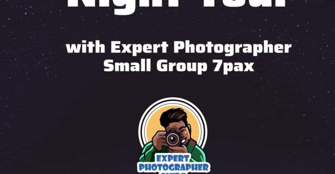 Busan Night Tour Includes Snapshots - Notable Features and Attractions
