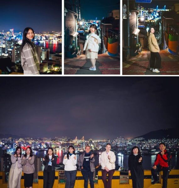 Busan Night Tour Includes Snapshots - Customer Reviews and Testimonials