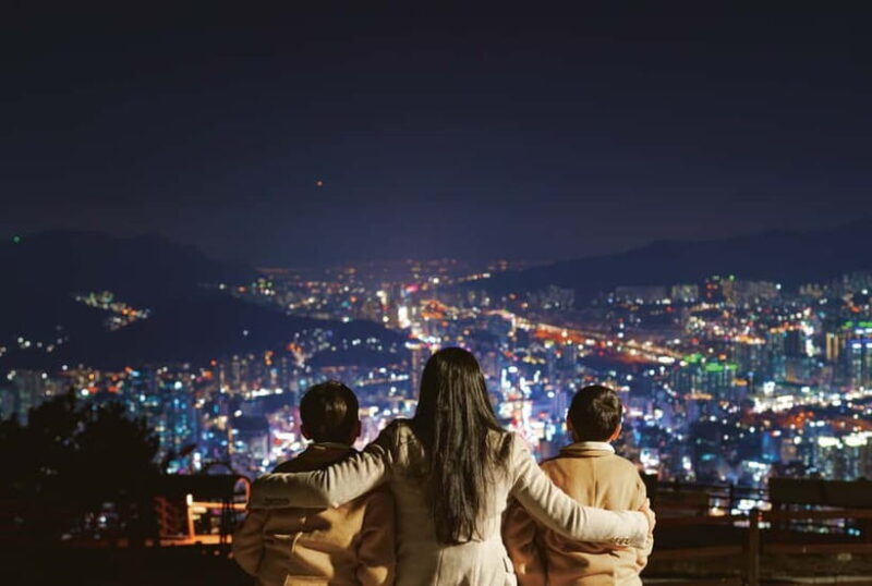 Busan Night Tour: Market, Skywalk & Optional SnapShot - A Closer Look at the Busan Night Tour Experience