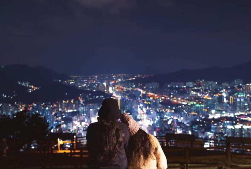 Busan Night Tour: Market, Skywalk & Optional SnapShot - FAQ