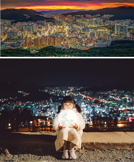 Busan Night Tour & Optional Snapshots - FAQ