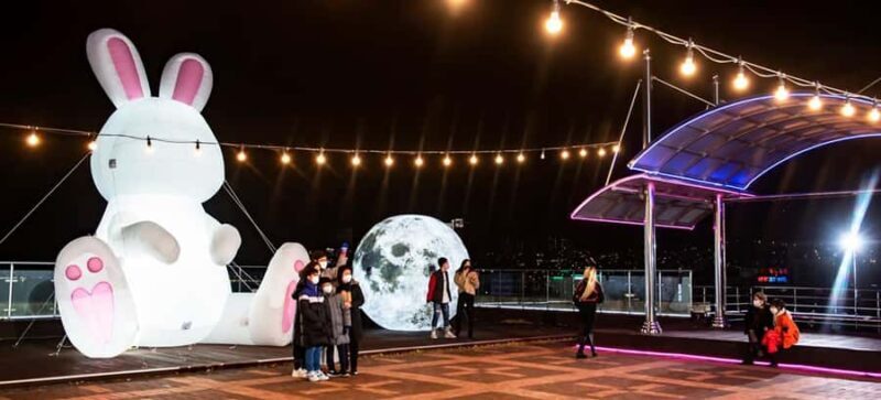 Busan: Night Tour with Gamcheon Village & Gwangalli Beach - FAQ