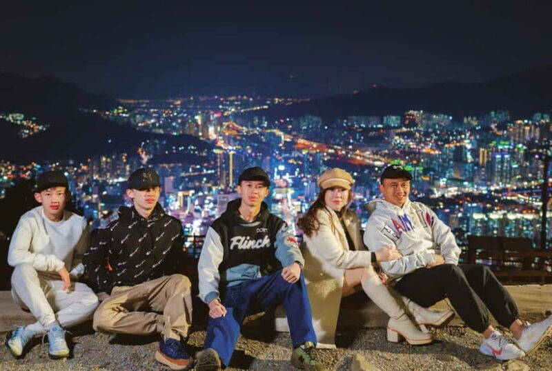 Busan: Night Tour with Jagalchi Market and Skywalk - Good To Know