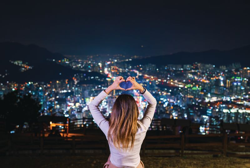 Busan Night View & Traditional Food Market Day Tour - Busan After Dark, From Beach to Mountain