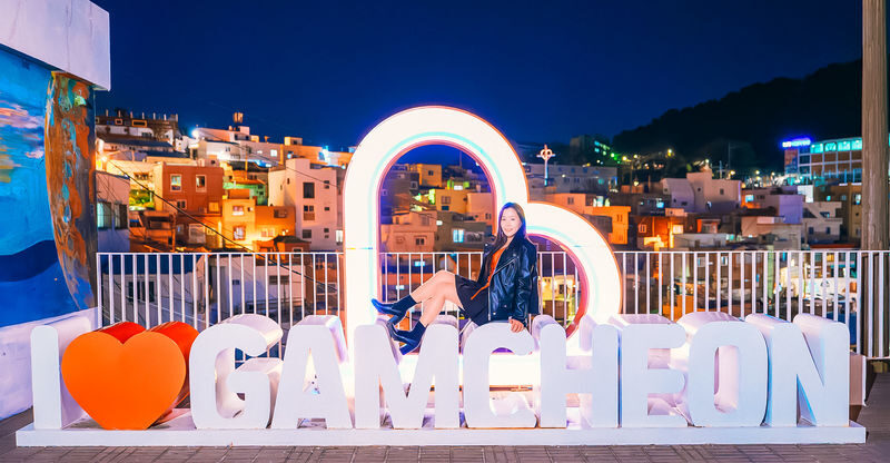 Busan Night View & Traditional Food Market Day Tour - Songdo Beach: A Coastal First Stop