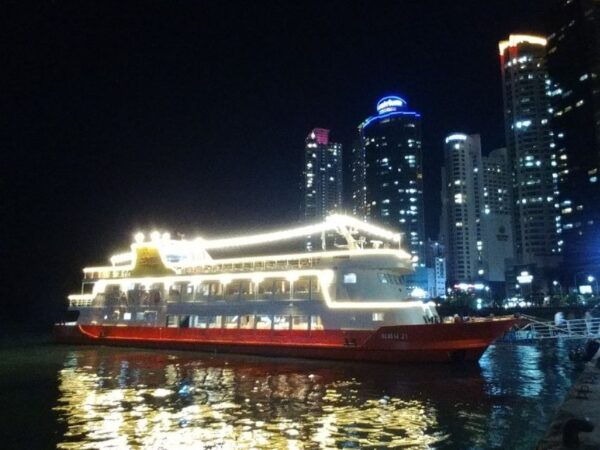 Busan: Night Viewpoints With Evening Cruise W/ Fireworks - Common Questions