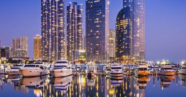 Busan: Night Viewpoints With Evening Cruise W/ Fireworks - The Sum Up